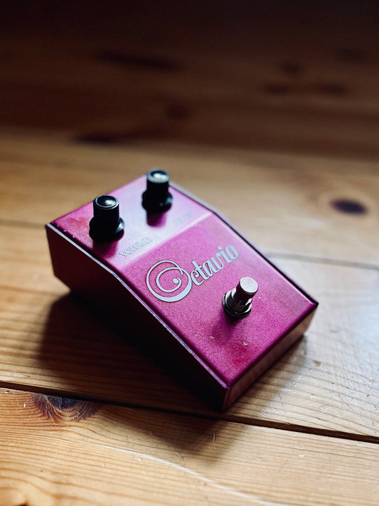 Wolf Devices - Octave Fuzz