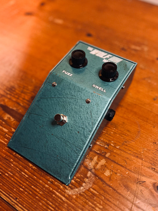 The Wolf Machine - Zonk