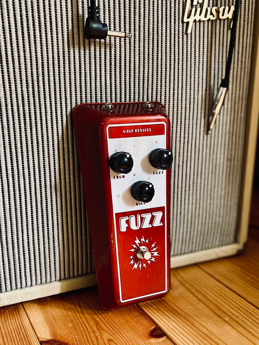 Germanium Fuzz Fa(e