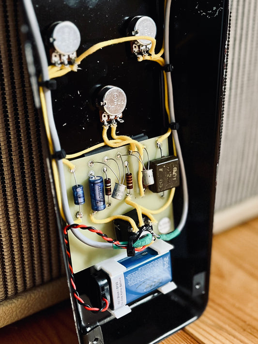 Germanium Fuzz Fa(e