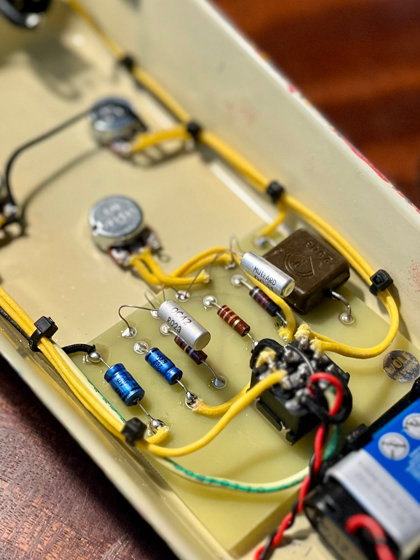 Germanium Fuzz Fa(e