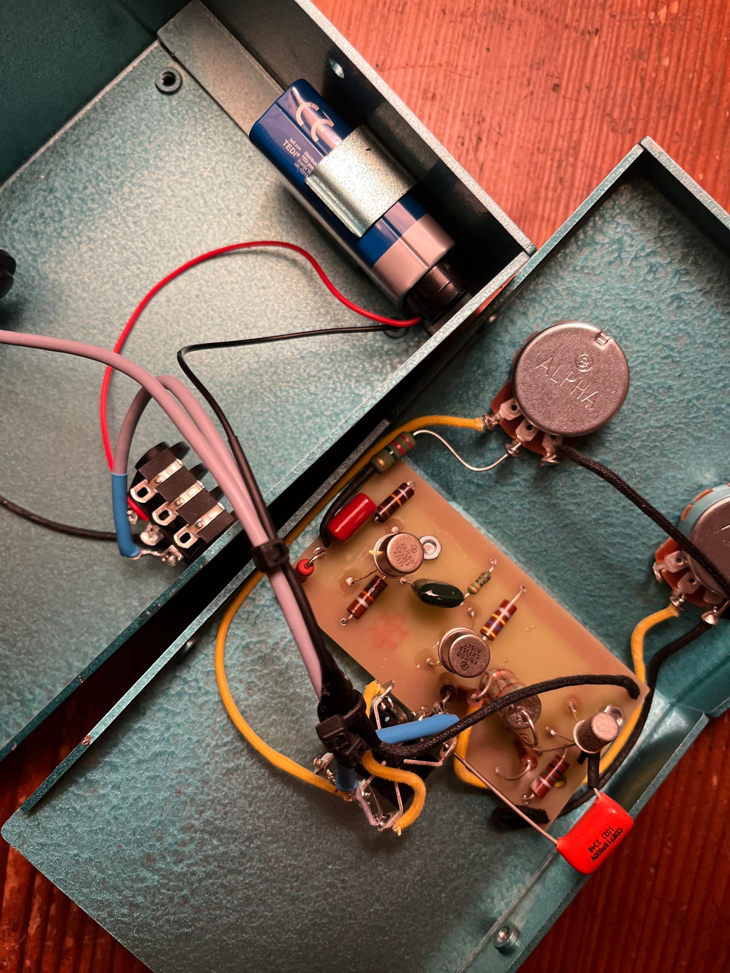 The Wolf Machine - Zonk