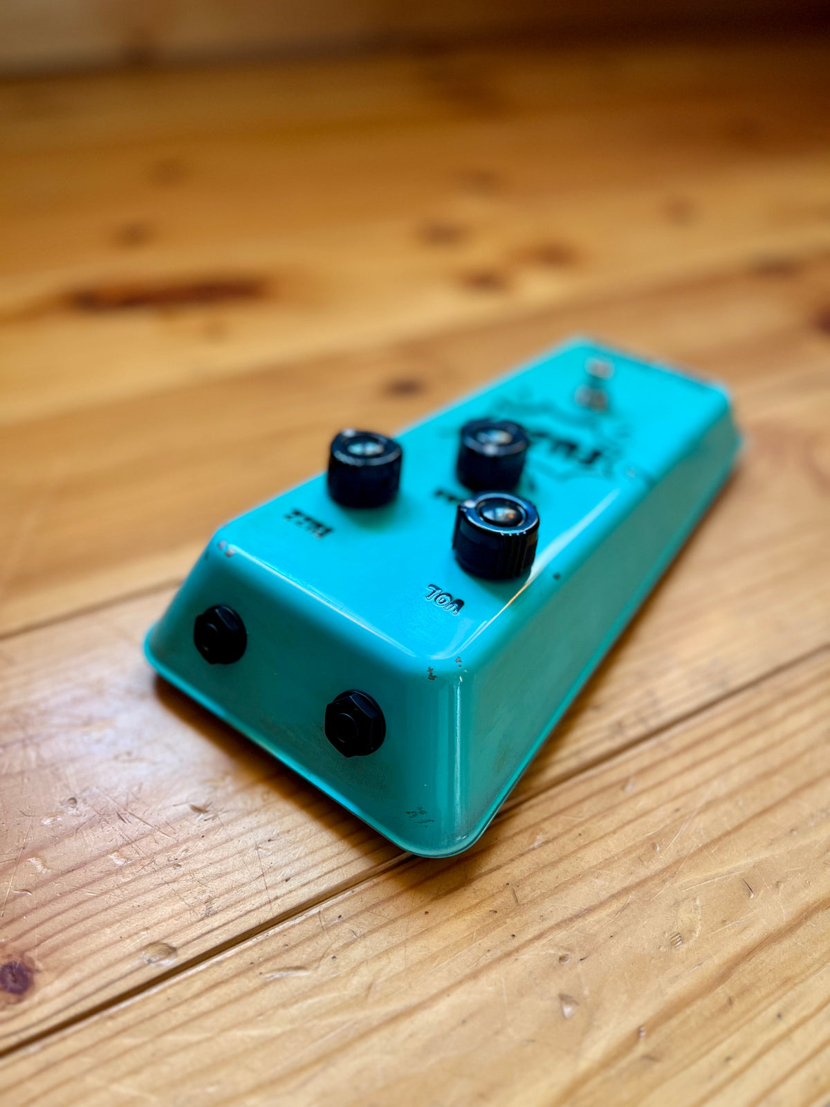 Germanium Fuzz // NOS Mil. spec CV5457