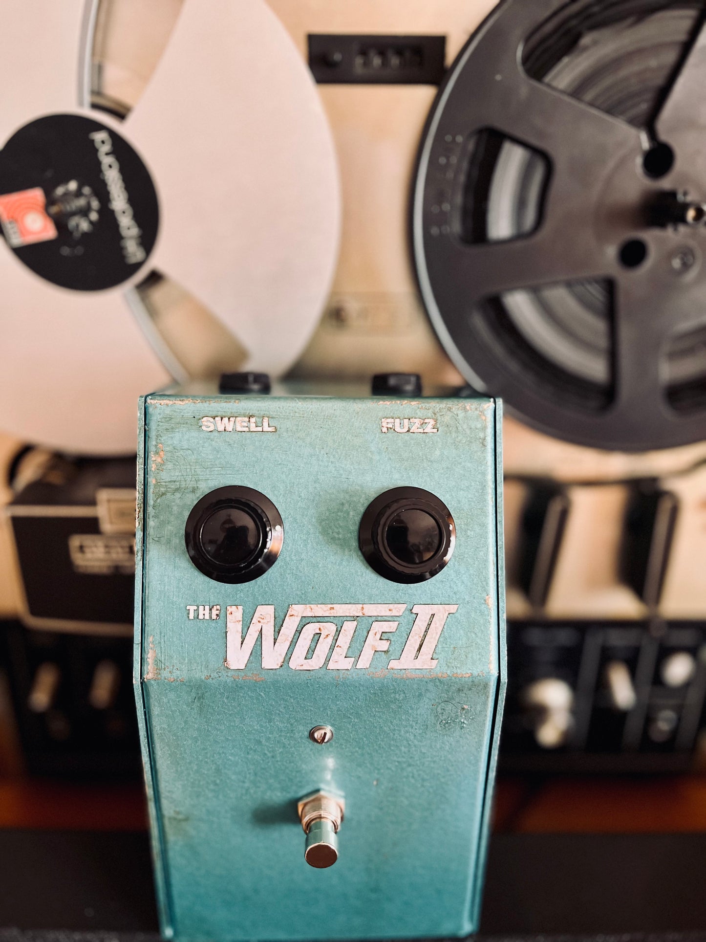 Wolf Devices - Zonk 2