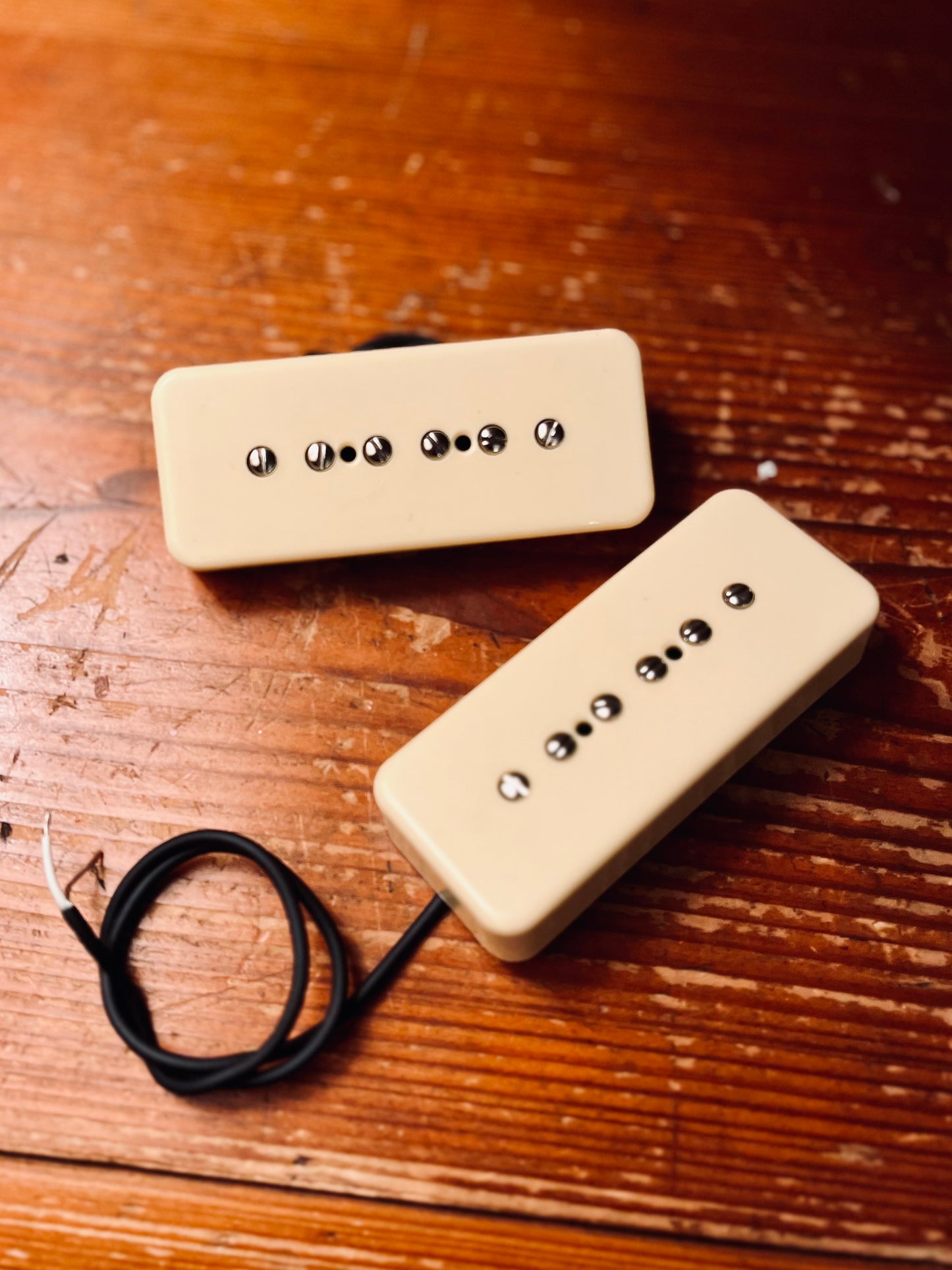 50s inspired P-90 Set