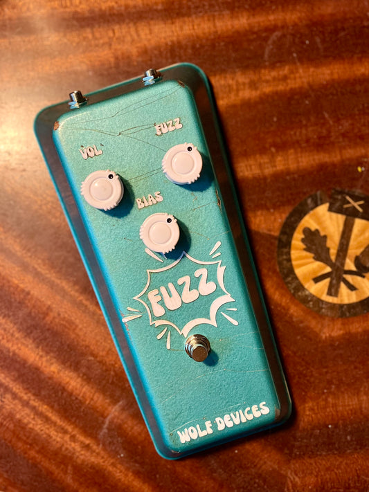 Germanium Fuzz Fa(e